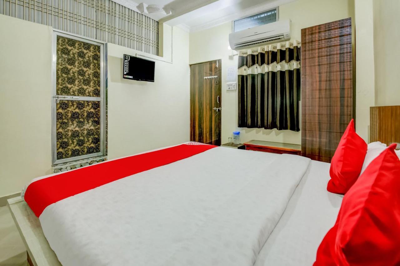 Oyo Hotel Badri Inn & Yatri Niwas Jabalpur Exterior foto